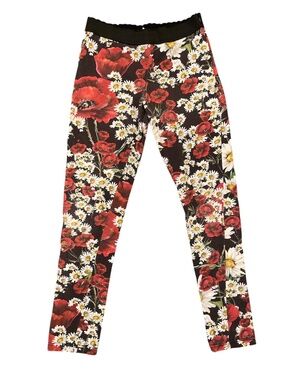 Dolce & Gabbana Leggings Kids Size 9-10